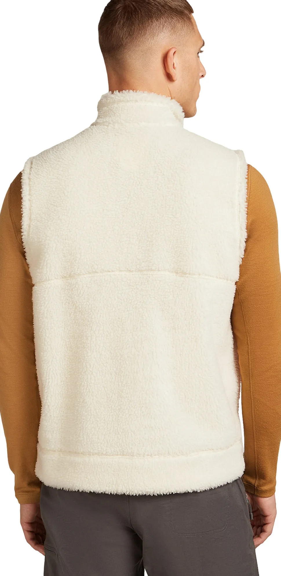 960 RealFleece Merino Blend High Pile Vest - Men's