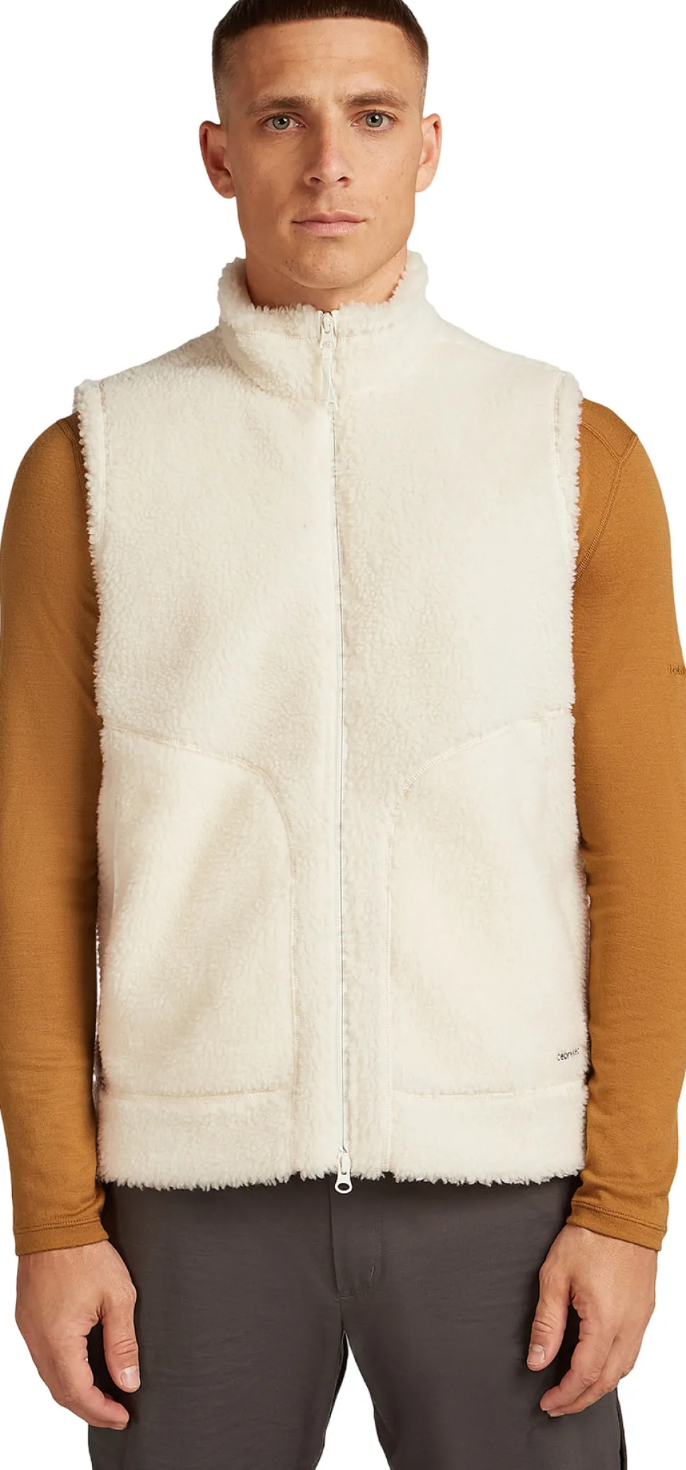 960 RealFleece Merino Blend High Pile Vest - Men's