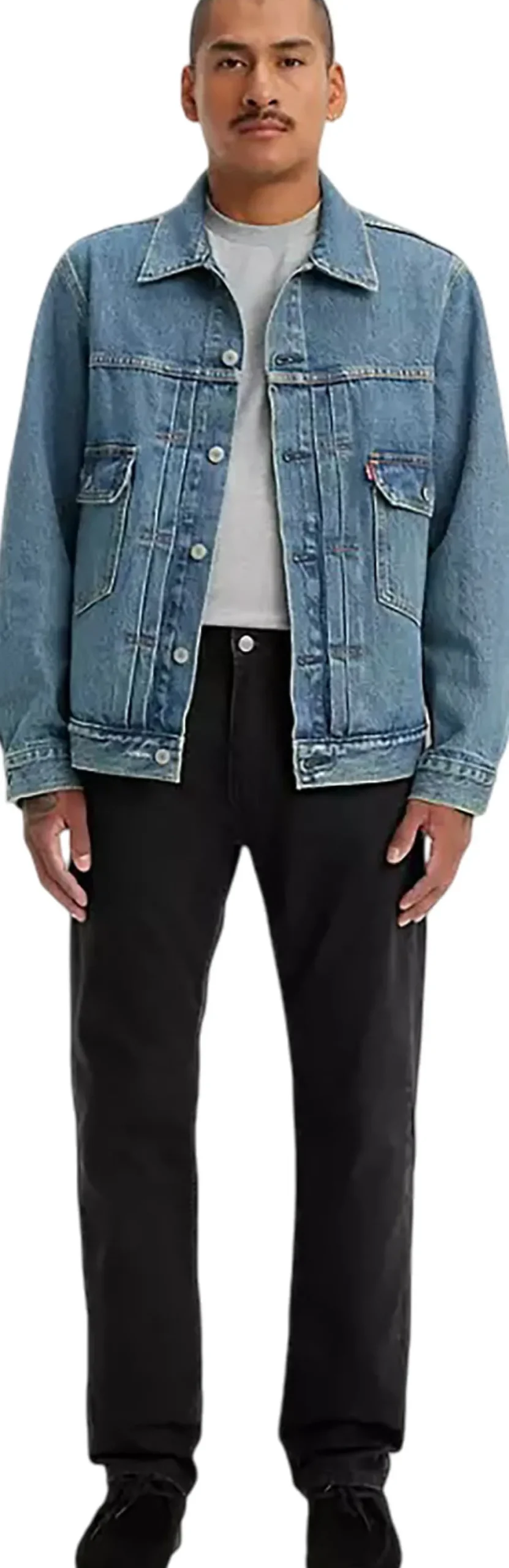 505 Regular Fit Jeans - Men's