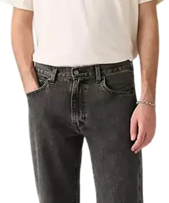 567 Relaxed Flare Jeans - Men's