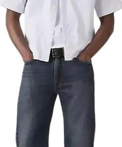 567 Relaxed Flare Jeans - Men's