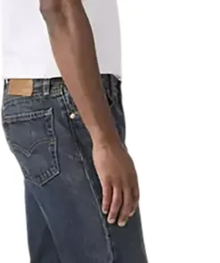567 Relaxed Flare Jeans - Men's