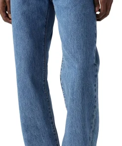 555 Relaxed Straight Jeans - Men's