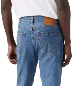 555 Relaxed Straight Jeans - Men's
