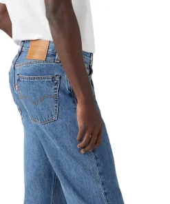 555 Relaxed Straight Jeans - Men's