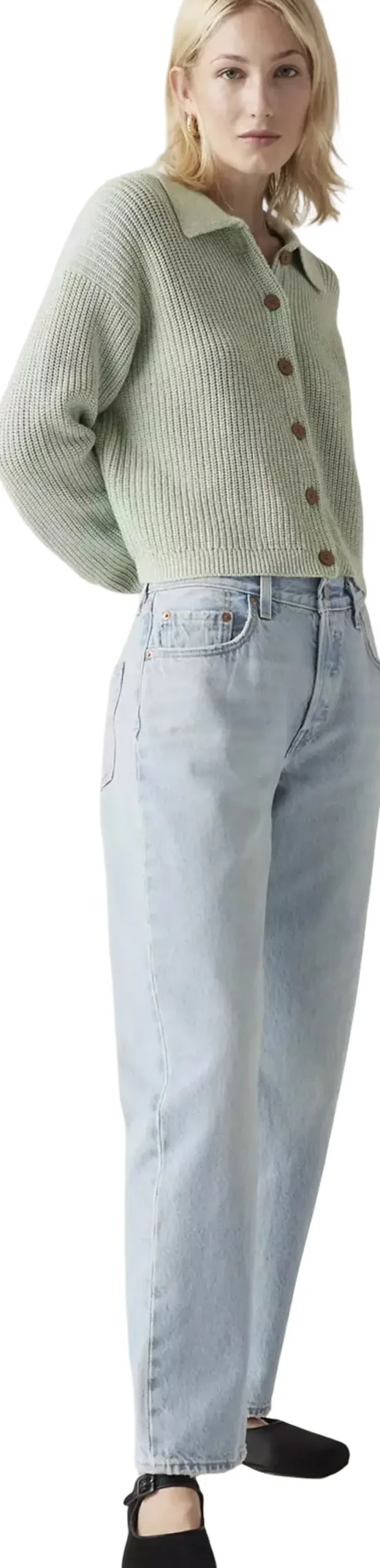 501 90's Ankle Jeans - Women's