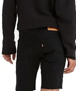 412 Slim Fit Denim Shorts - Men's