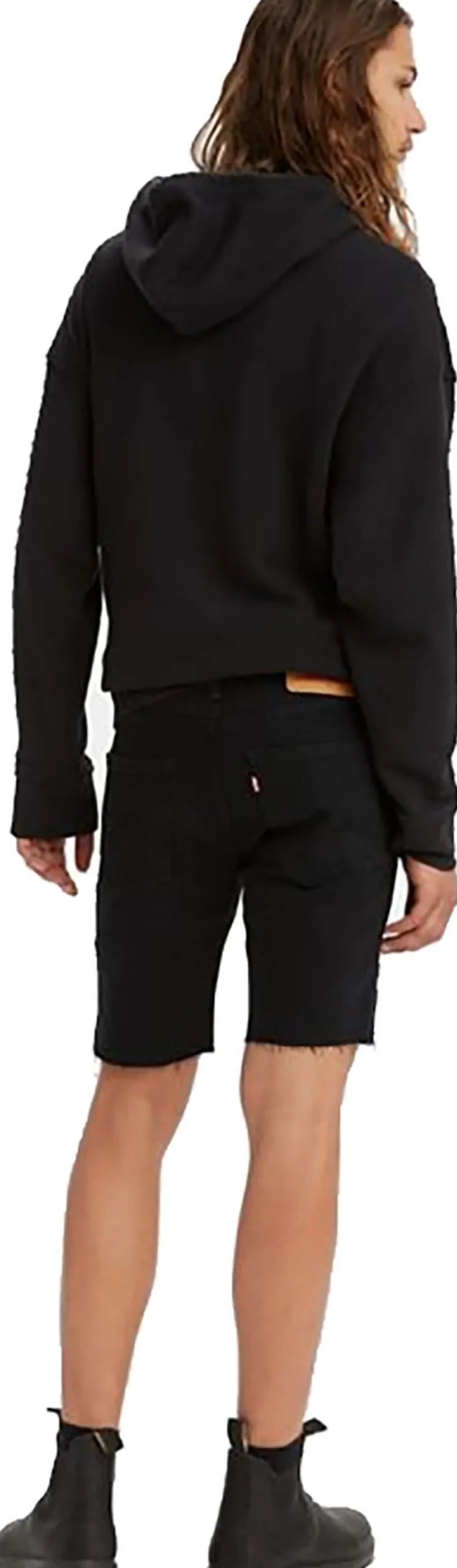 412 Slim Fit Denim Shorts - Men's