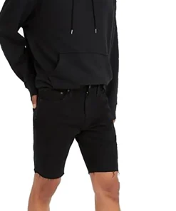 412 Slim Fit Denim Shorts - Men's