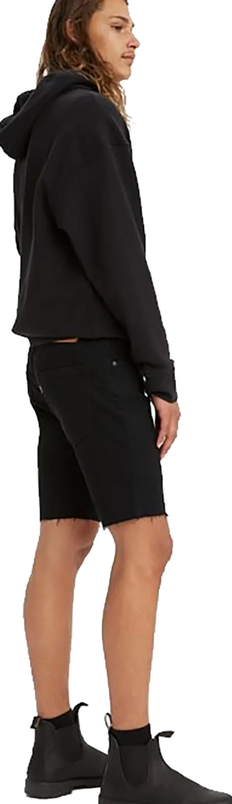 412 Slim Fit Denim Shorts - Men's