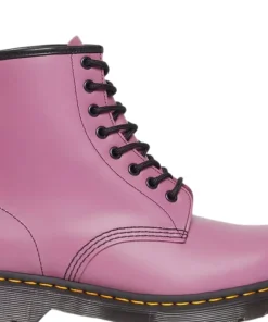 1460 Smooth Leather Lace Up Boots - Unisex