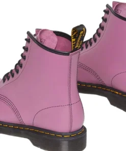 1460 Smooth Leather Lace Up Boots - Unisex