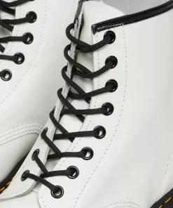 1460 Smooth Leather Lace Up Boots - Unisex