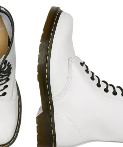 1460 Smooth Leather Lace Up Boots - Unisex