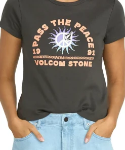 1991 Stoned Denim Shorts - Women's