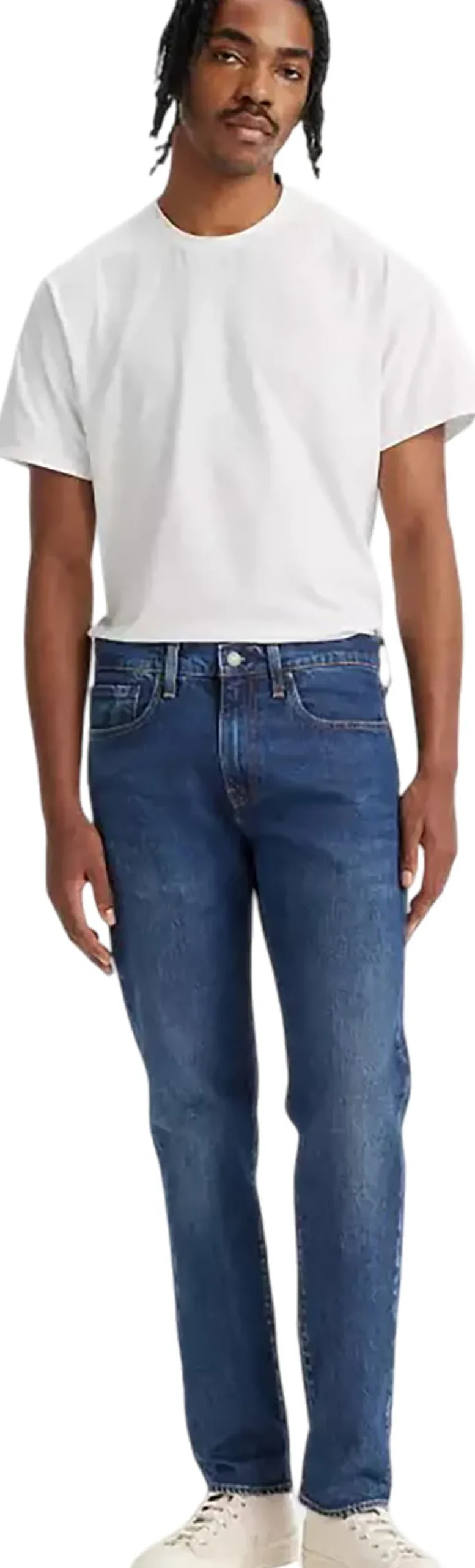 502 Taper Fit Authentic Soft Jeans - Men's