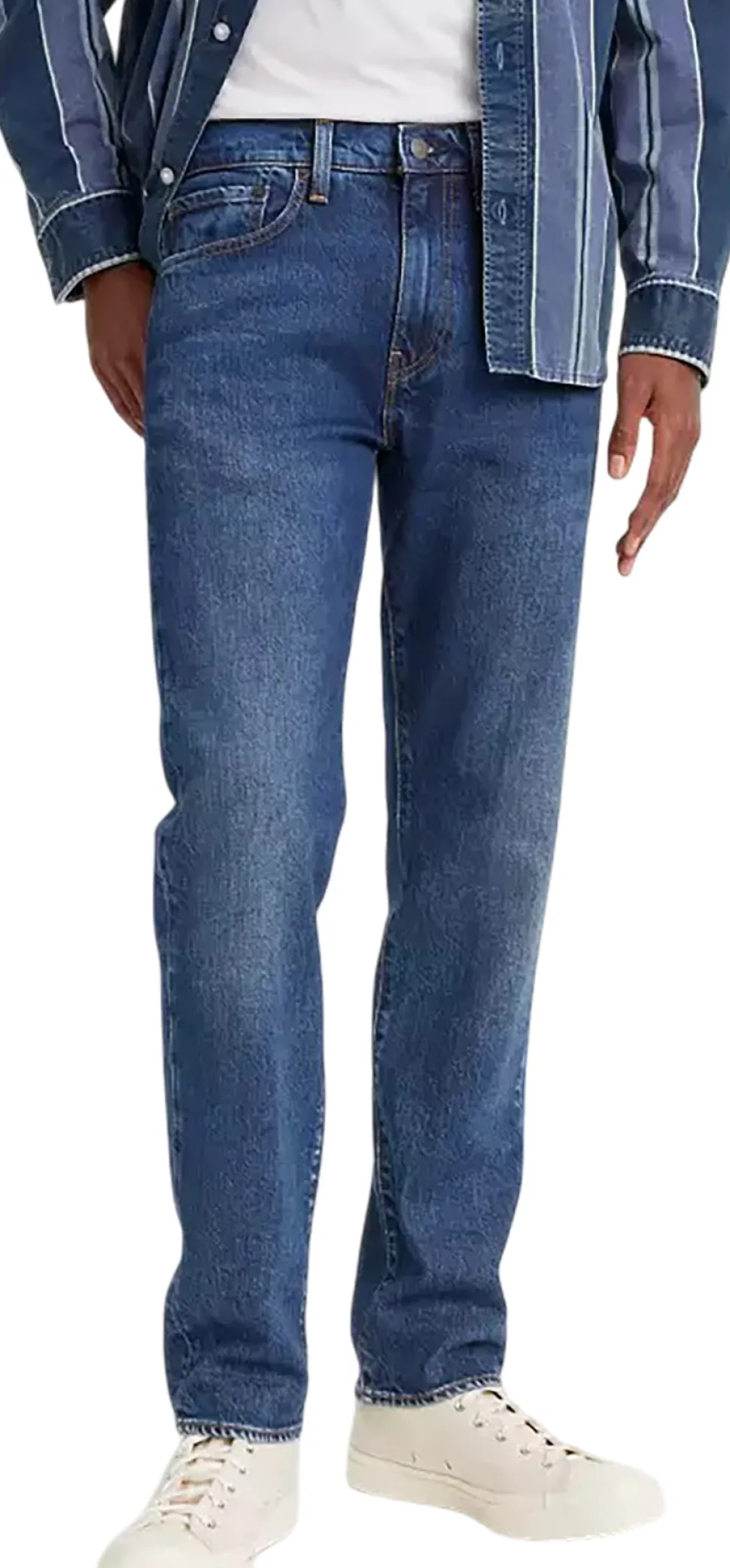 502 Taper Fit Authentic Soft Jeans - Men's