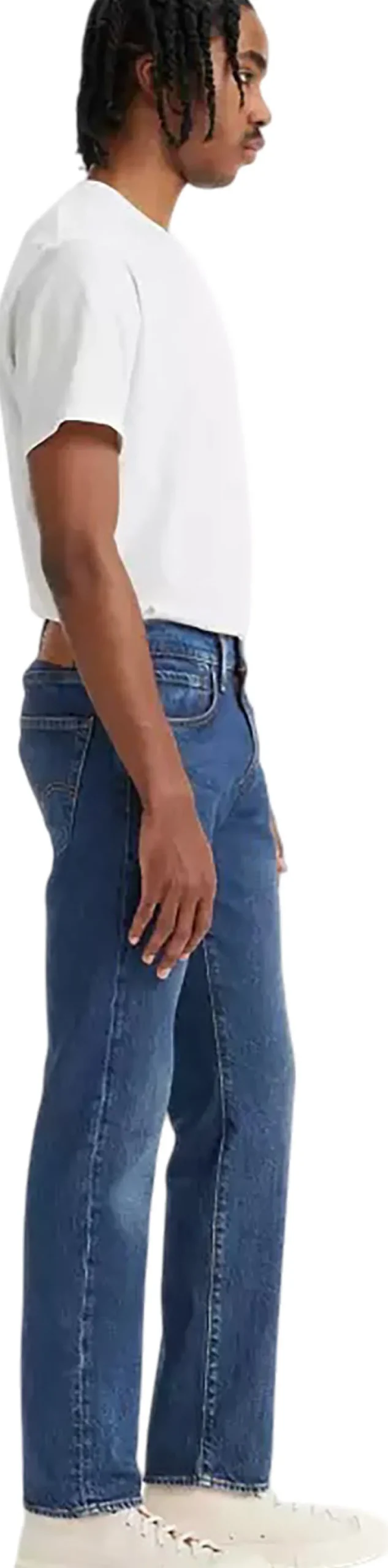 502 Taper Fit Authentic Soft Jeans - Men's