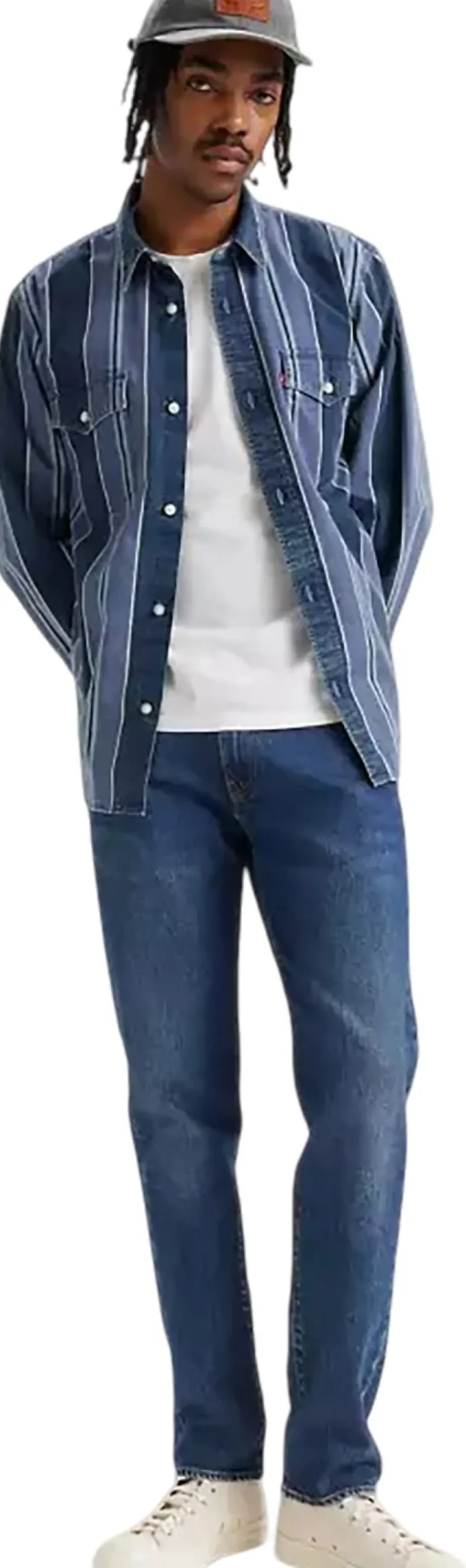 502 Taper Fit Authentic Soft Jeans - Men's
