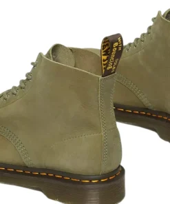 101 Tumbled Nubuck Leather Ankle Boots - Unisex