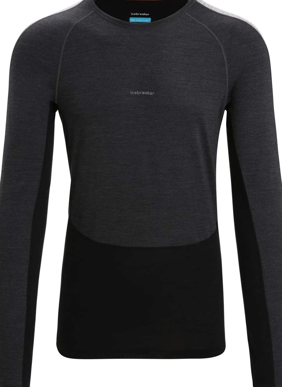 125 Zoneknit Long Sleeve Crewe Top - Men's