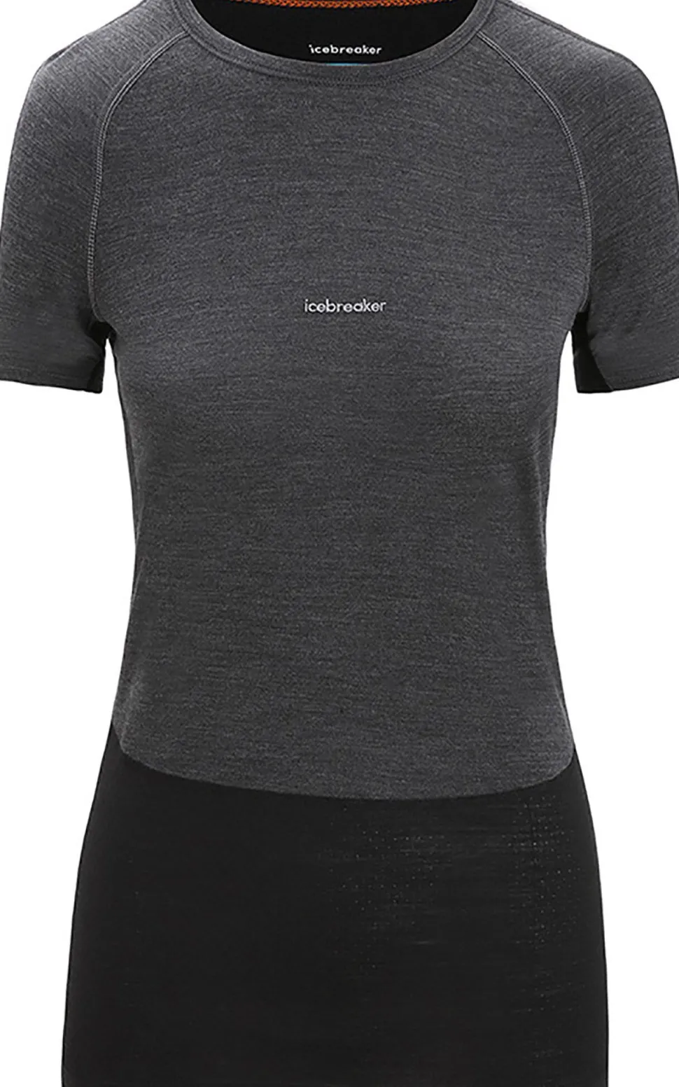 125 Zoneknit Short Sleeve Crewe Thermal Top - Women's