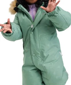 Aapua Waterproof Down Snowsuit - Toddler