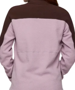 Abrazo Fleece Full-Zip Jacket - Women's