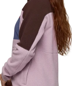 Abrazo Fleece Full-Zip Jacket - Women's
