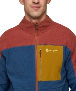 Abrazo Fleece Full-Zip Jacket - Men's