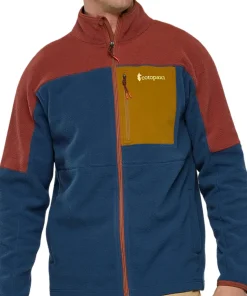 Abrazo Fleece Full-Zip Jacket - Men's