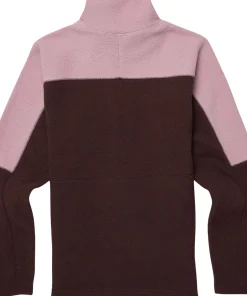 Abrazo Fleece Half-Zip Jacket - Women's