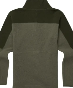 Abrazo Fleece Half-Zip Jacket - Women's