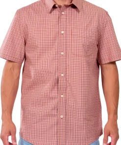 Academy Short Sleeve Shirt - Men's