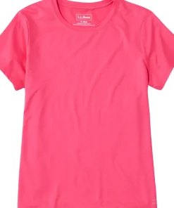 Access Trail Short Sleeve Crewneck T-Shirt - Women's