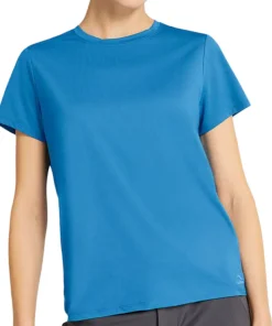 Access Trail Short Sleeve Crewneck T-Shirt - Women's