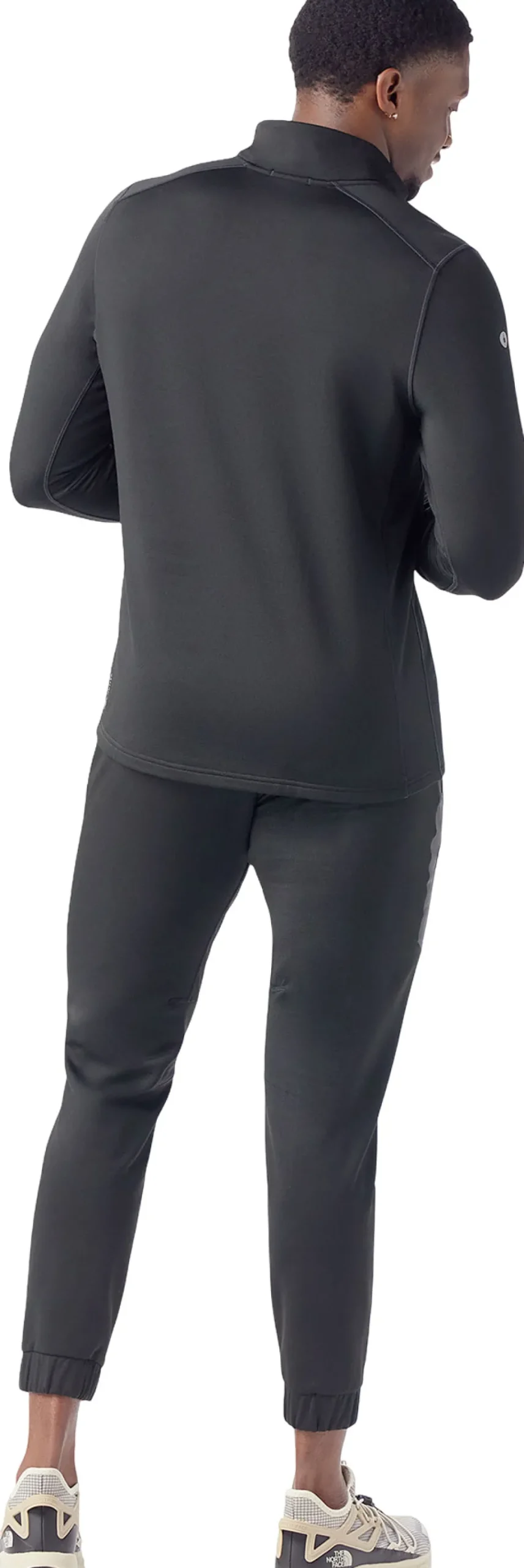 Active 1/2 Zip Fleece Pullover - Men's