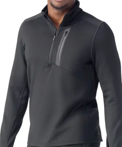 Active 1/2 Zip Fleece Pullover - Men's