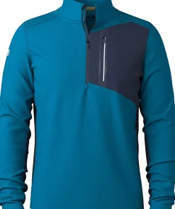 Active 1/2 Zip Fleece Pullover - Men's