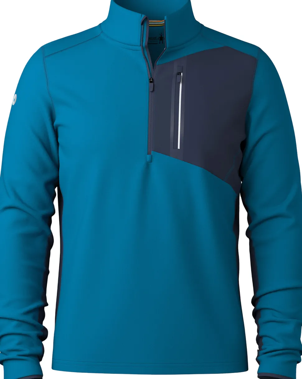 Active 1/2 Zip Fleece Pullover - Men's
