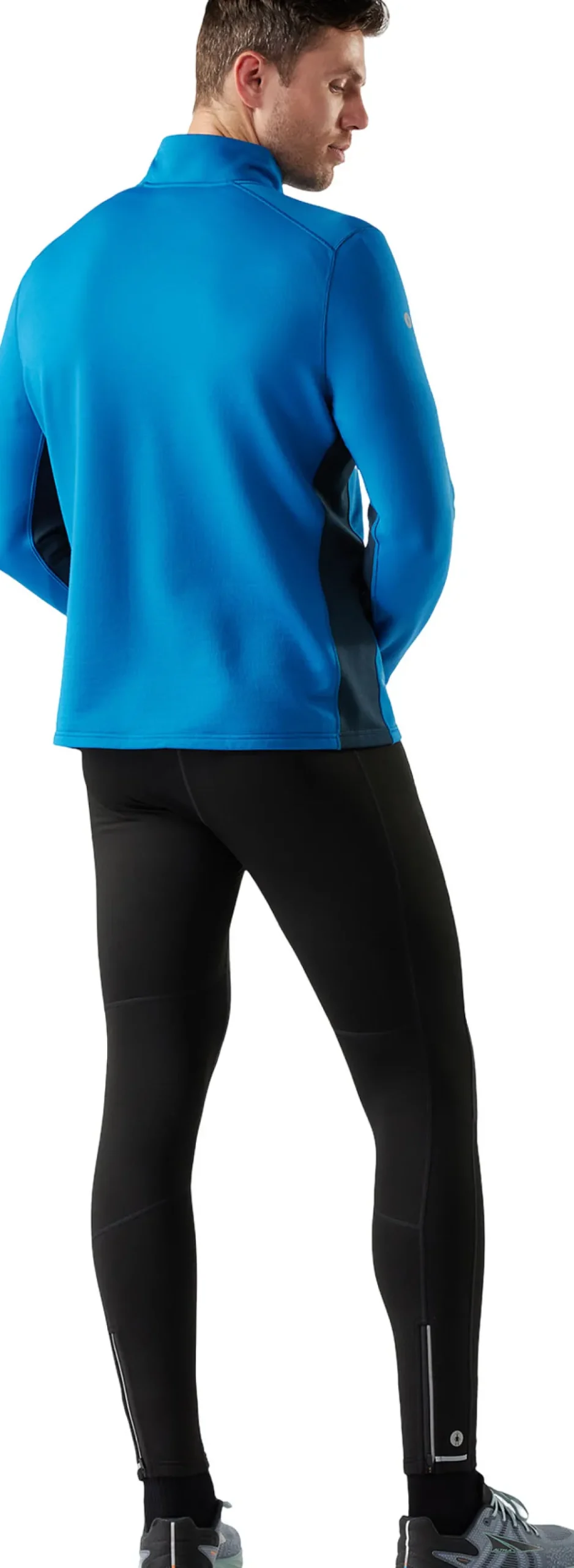 Active 1/2 Zip Fleece Pullover - Men's