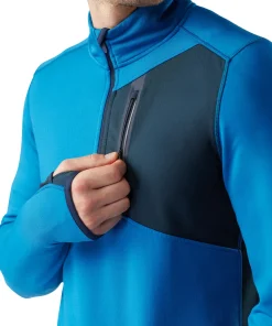 Active 1/2 Zip Fleece Pullover - Men's