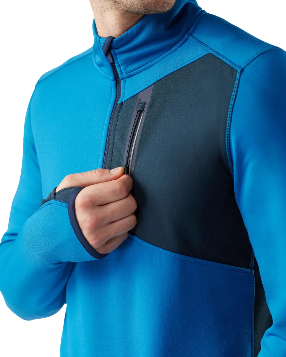 Active 1/2 Zip Fleece Pullover - Men's