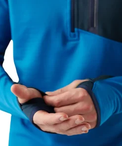 Active 1/2 Zip Fleece Pullover - Men's