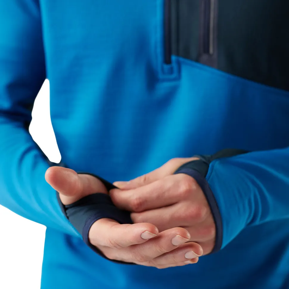 Active 1/2 Zip Fleece Pullover - Men's