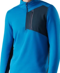 Active 1/2 Zip Fleece Pullover - Men's