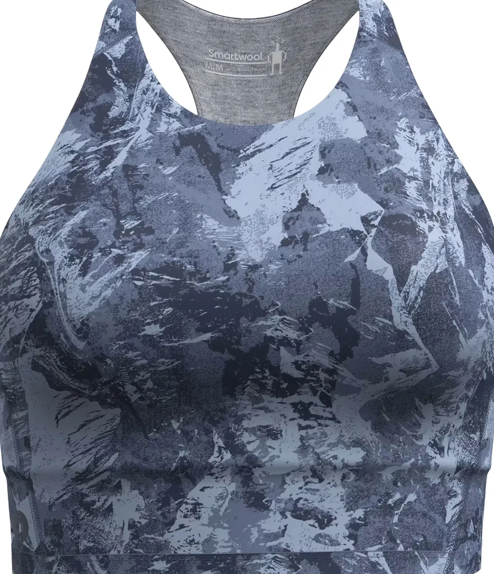 Active Crop Bra - Women's