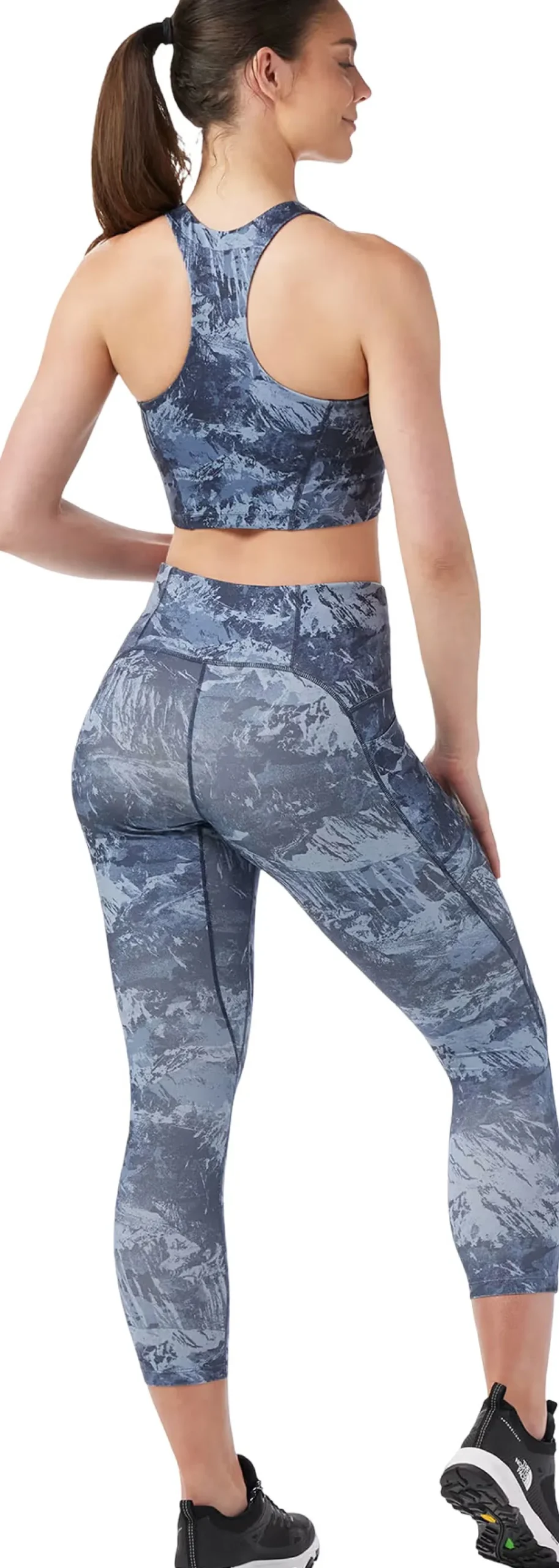 Active Crop Bra - Women's