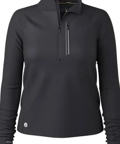 Active Fleece Wind 1/2 Zip Jacket - Women's