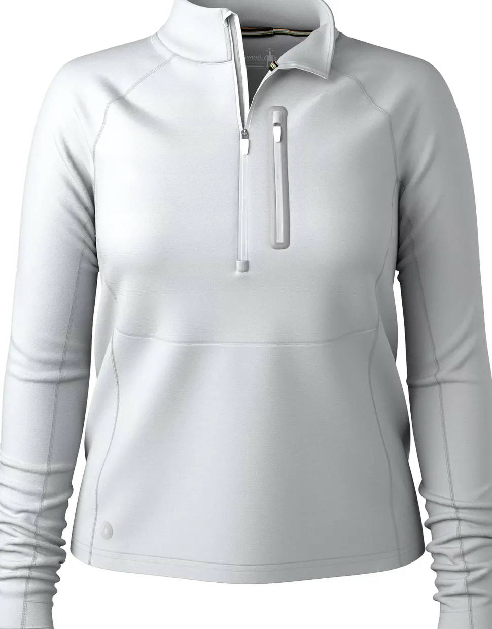 Active Fleece Wind 1/2 Zip Jacket - Women's